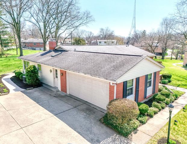 7214 Greenfarms Drive, Springfield Twp., OH 45224