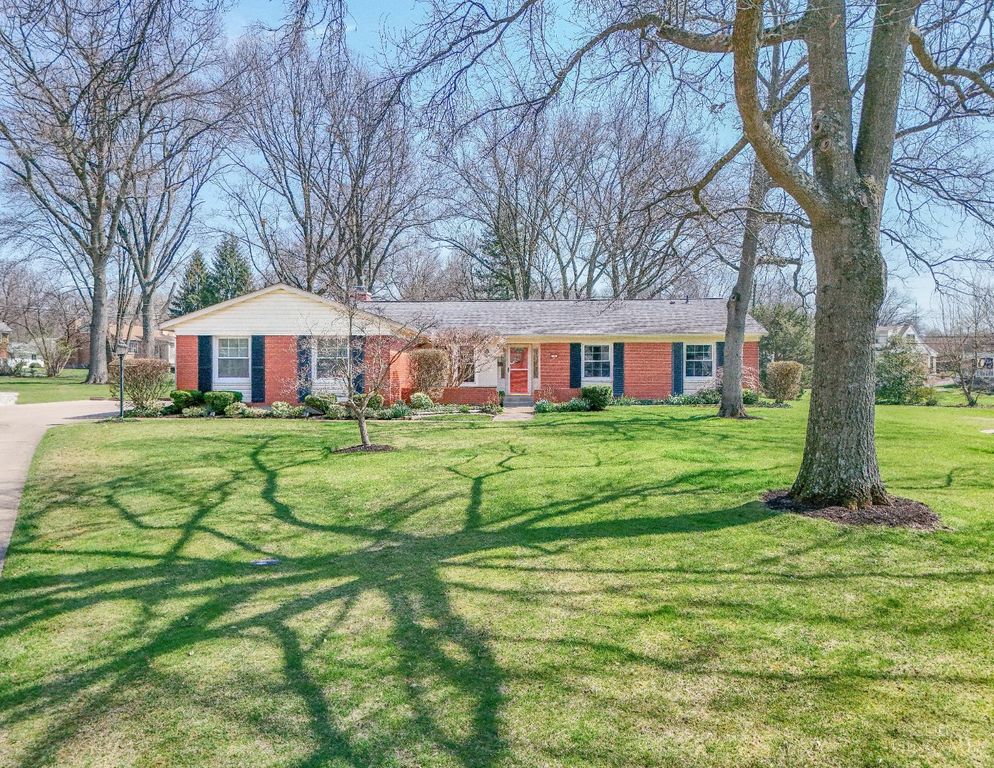 7214 Greenfarms Drive, Springfield Twp., OH 45224