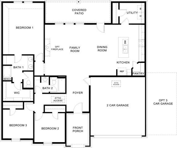 8409 Everly Drive, Garland, TX 75043