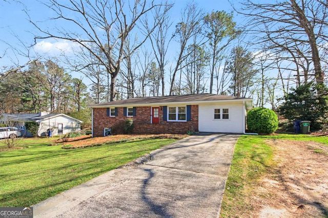 3461 Ridgecrest Drive, Powder Springs, GA 30127