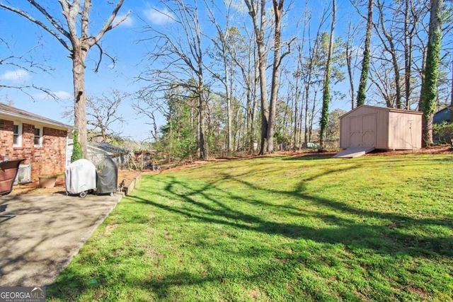 3461 Ridgecrest Drive, Powder Springs, GA 30127