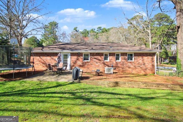 3461 Ridgecrest Drive, Powder Springs, GA 30127