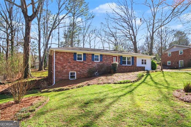 3461 Ridgecrest Drive, Powder Springs, GA 30127