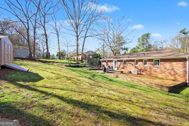 3461 Ridgecrest Drive, Powder Springs, GA 30127