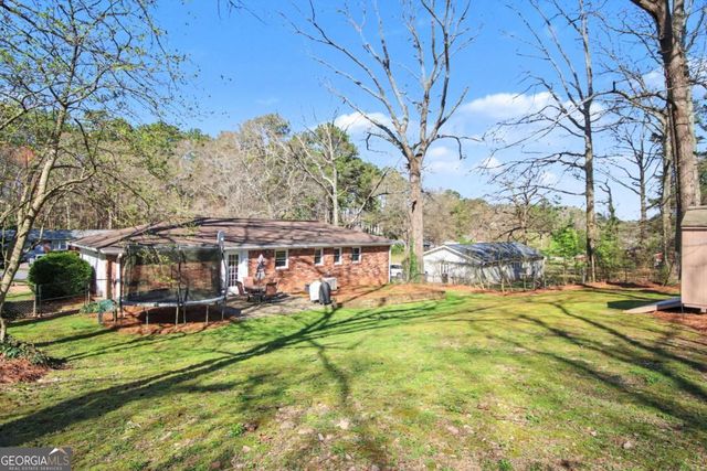 3461 Ridgecrest Drive, Powder Springs, GA 30127