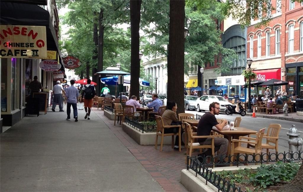 Image 45 of property listing at 32 PEACHTREE NW Street 1601, Atlanta, GA 30303