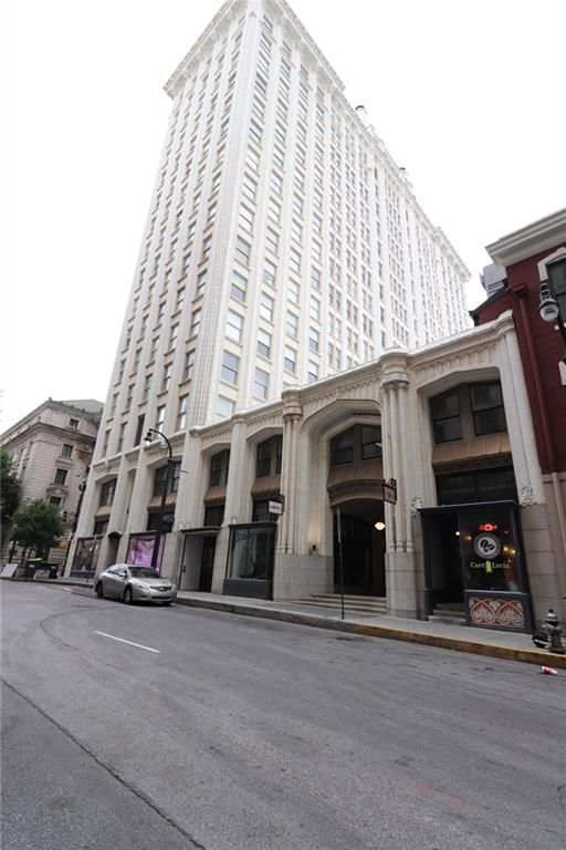 Image 46 of property listing at 32 PEACHTREE NW Street 1601, Atlanta, GA 30303