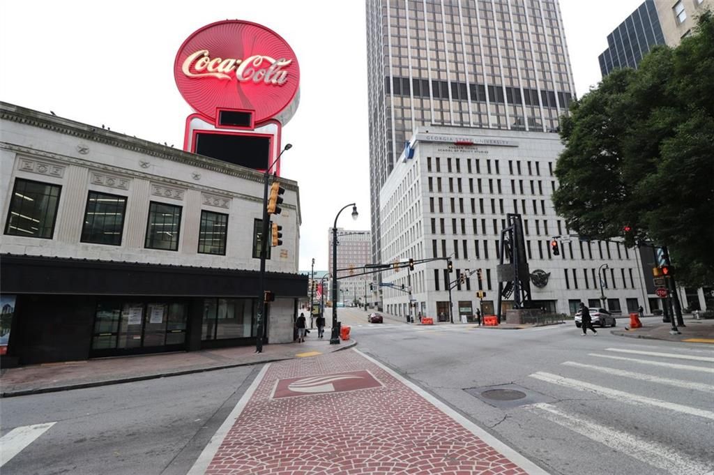 Image 47 of property listing at 32 PEACHTREE NW Street 1601, Atlanta, GA 30303