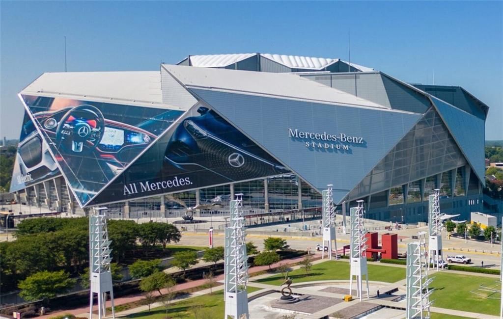 Image 48 of property listing at 32 PEACHTREE NW Street 1601, Atlanta, GA 30303