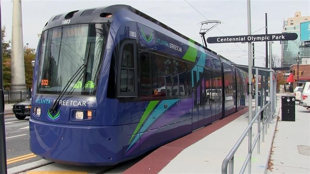 Image 50 of property listing at 32 PEACHTREE NW Street 1601, Atlanta, GA 30303