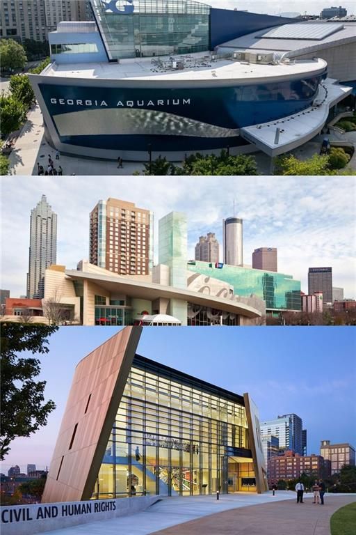 Image 52 of property listing at 32 PEACHTREE NW Street 1601, Atlanta, GA 30303