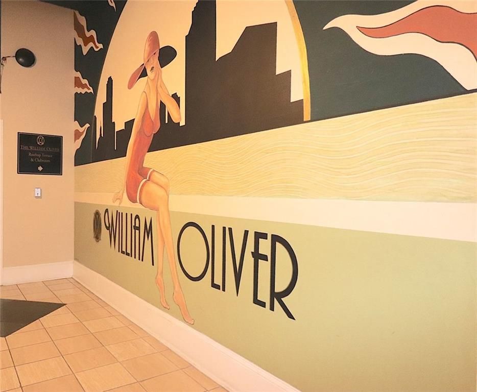 Image 7 of property listing at 32 PEACHTREE NW Street 1601, Atlanta, GA 30303