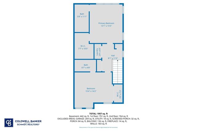 936 S Lake Street, Whitehall, MI 49461