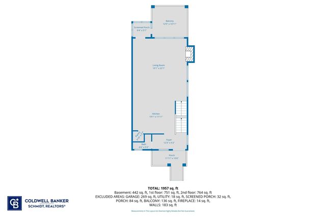 936 S Lake Street, Whitehall, MI 49461