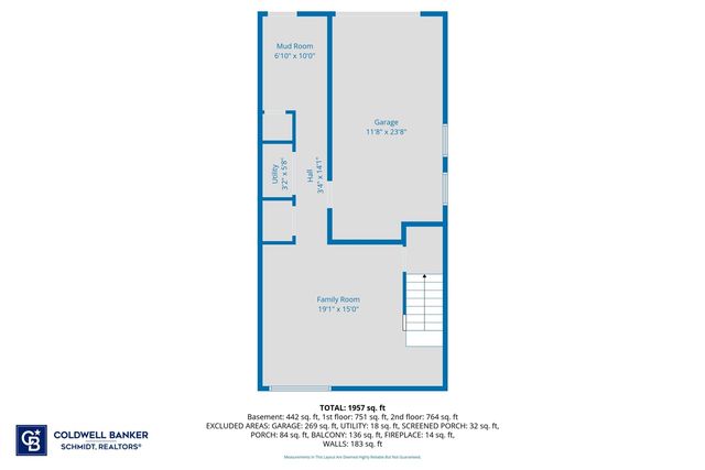 936 S Lake Street, Whitehall, MI 49461