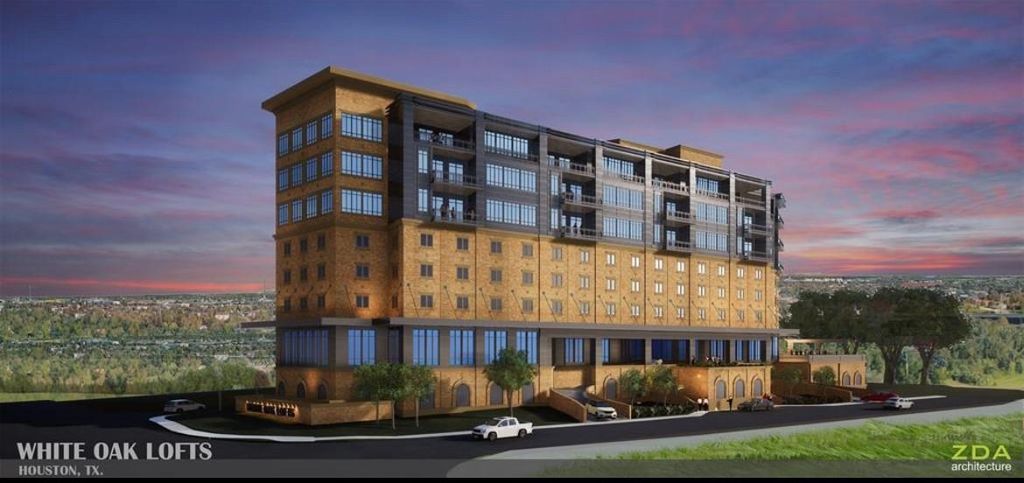 2520 Houston A Avenue 609A, Houston, TX 77009