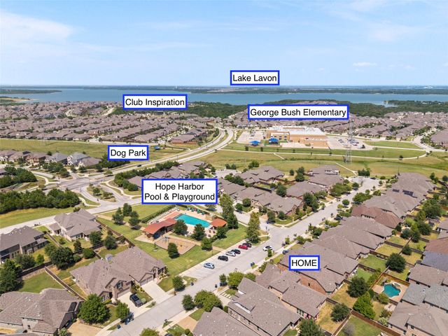 1720 Fountain Vista View, Wylie, TX 75098