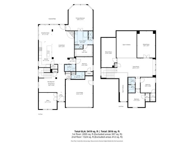 1720 Fountain Vista View, Wylie, TX 75098