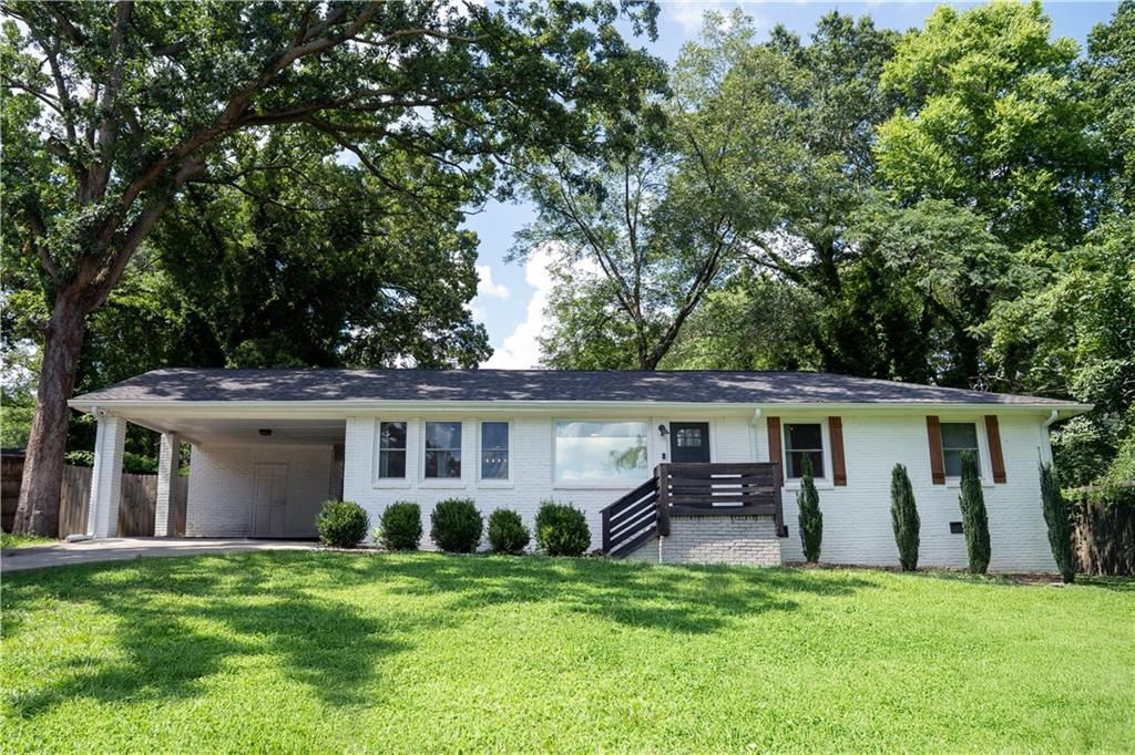 2287 Hill Street, Atlanta, GA 30318