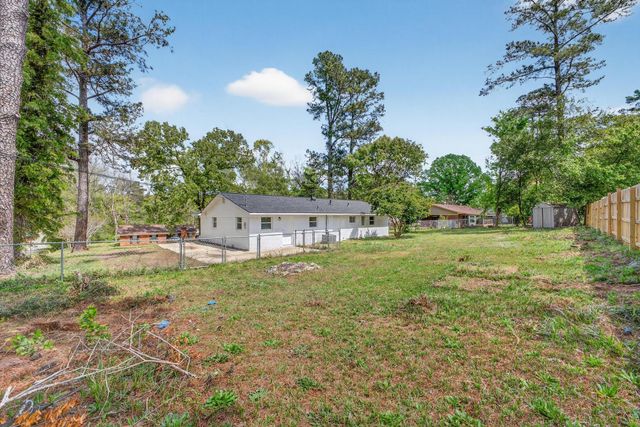 4301 Warwick Avenue, Hephzibah, GA 30815