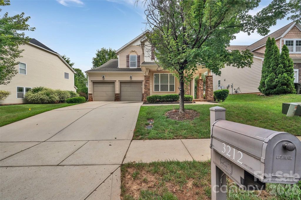 3212 Bridgewick Road, Waxhaw, NC 28173