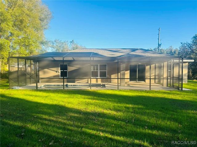 8216 N Upland Drive, Citrus Springs, FL 34434