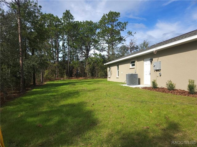 8216 N Upland Drive, Citrus Springs, FL 34434