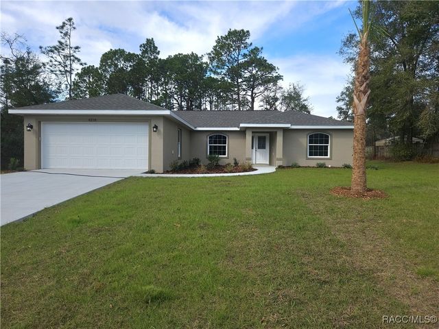 8216 N Upland Drive, Citrus Springs, FL 34434