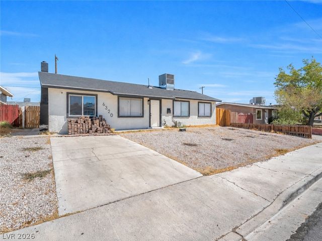 6320 Bristol Way, Las Vegas, NV 89107