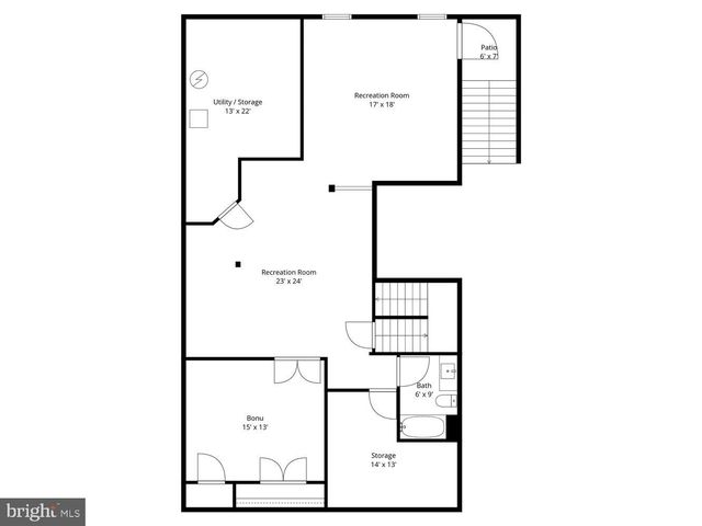 8749 BANCROFT DR, Waldorf, MD 20603