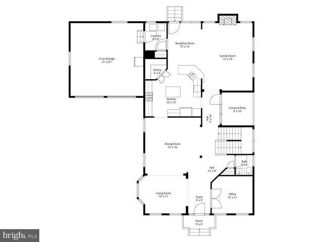 8749 BANCROFT DR, Waldorf, MD 20603