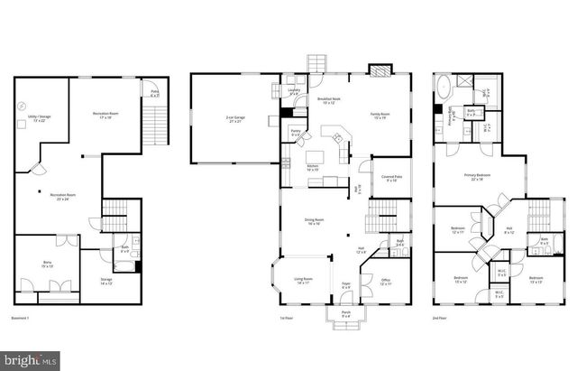 8749 BANCROFT DR, Waldorf, MD 20603