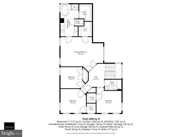 8749 BANCROFT DR, Waldorf, MD 20603