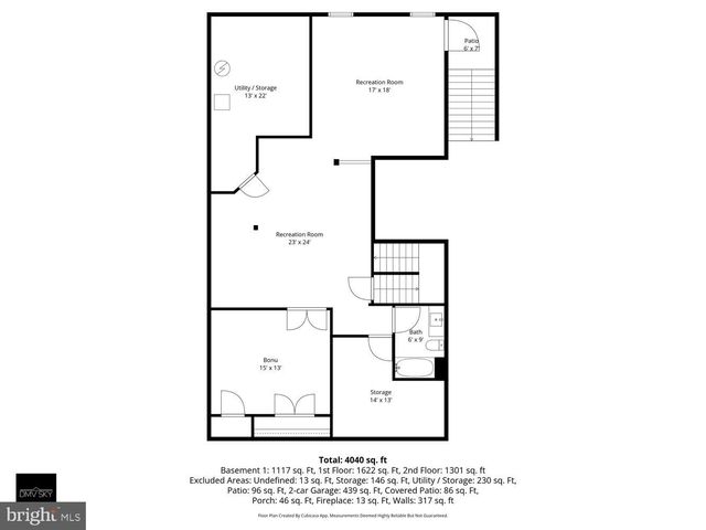 8749 BANCROFT DR, Waldorf, MD 20603