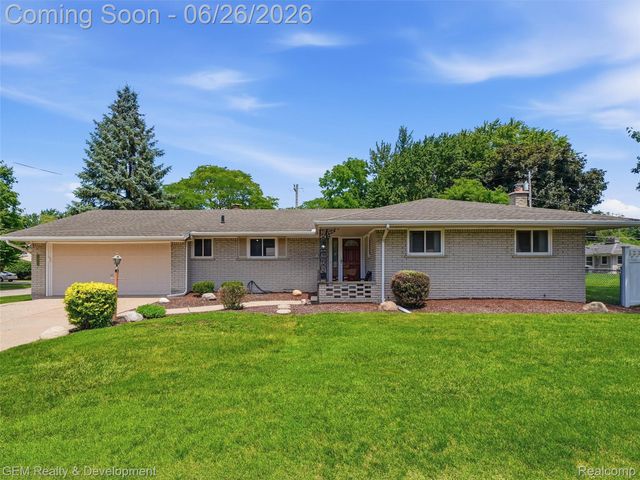 34260 Five Mile Road, Livonia, MI 48154