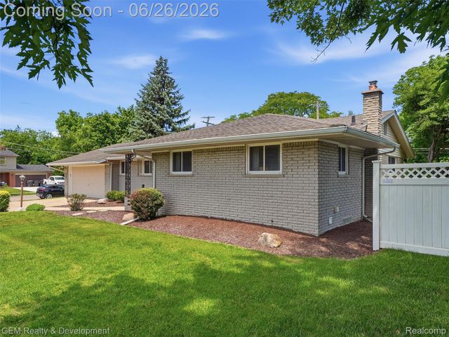 34260 Five Mile Road, Livonia, MI 48154