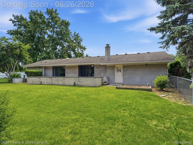 34260 Five Mile Road, Livonia, MI 48154