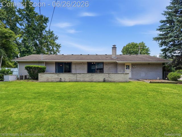 34260 Five Mile Road, Livonia, MI 48154