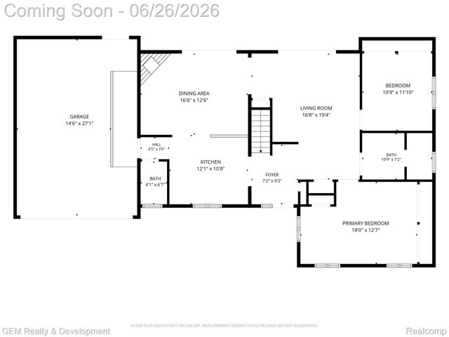 34260 Five Mile Road, Livonia, MI 48154