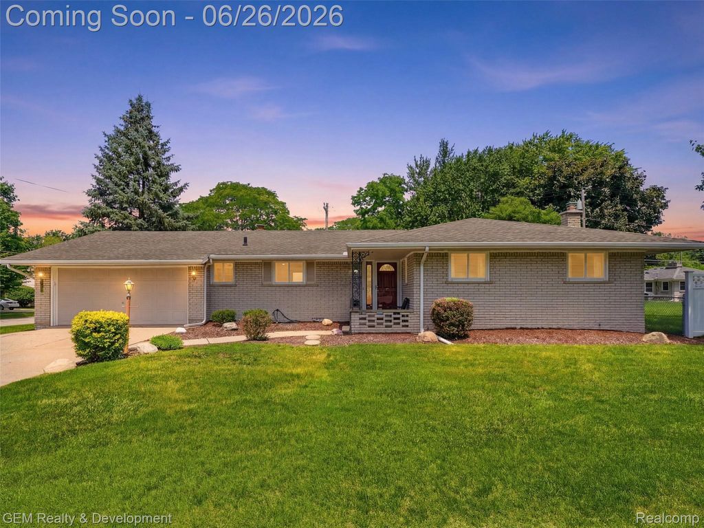 34260 Five Mile Road, Livonia, MI 48154