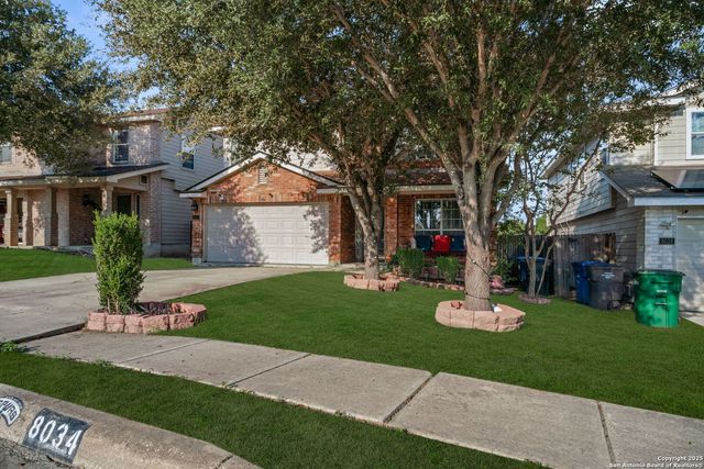 8034 Shumard Oak, San Antonio, TX 78223