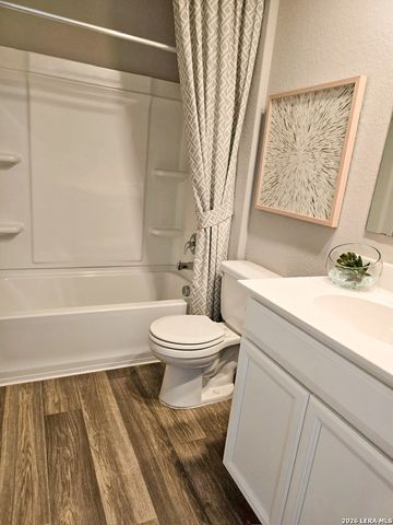 6035 BLUESTEM WAY, San Antonio, TX 78218