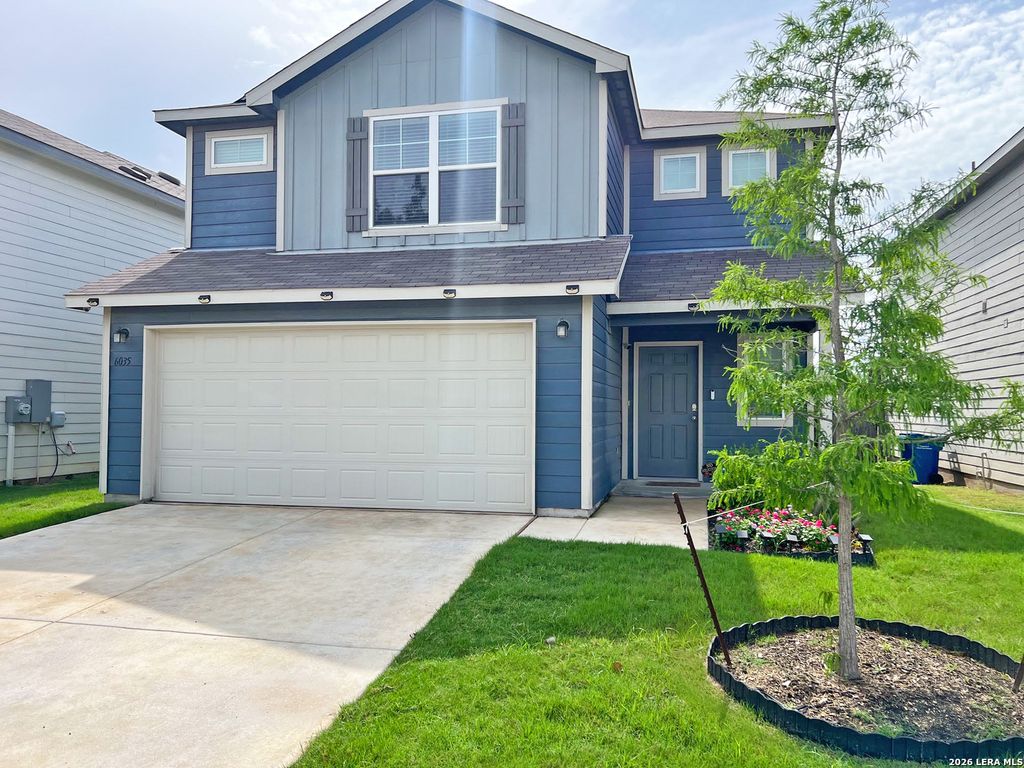 6035 BLUESTEM WAY, San Antonio, TX 78218