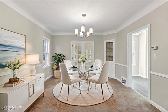 1031 Pennfield Road, Cleveland Heights, OH 44121