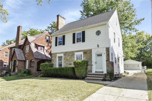 1031 Pennfield Road, Cleveland Heights, OH 44121