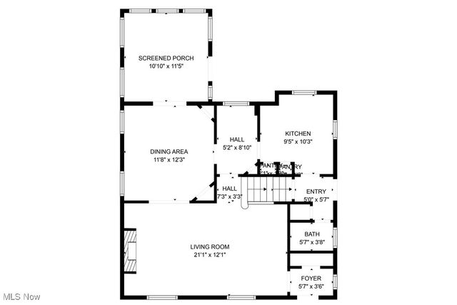 1031 Pennfield Road, Cleveland Heights, OH 44121