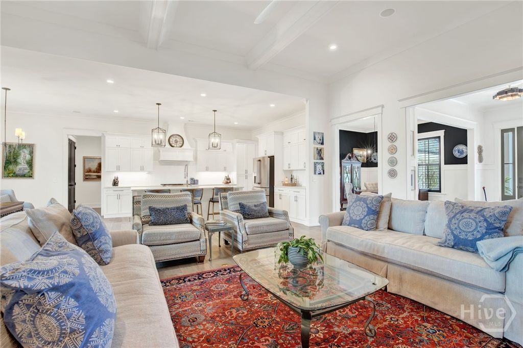 Image 10 of property listing at 114 Kent Trail, Pooler, GA 31322