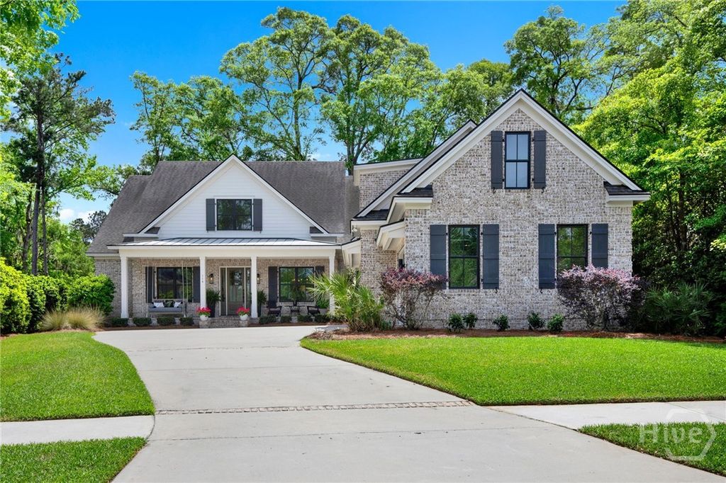 Image 2 of property listing at 114 Kent Trail, Pooler, GA 31322