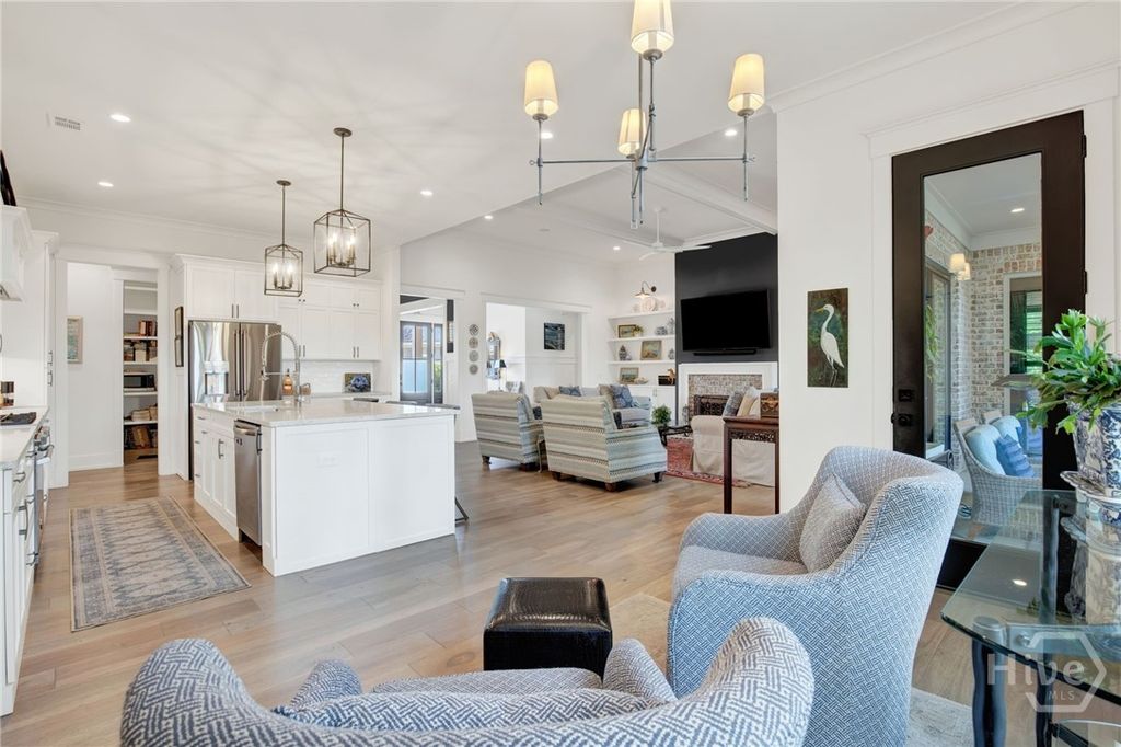 Image 20 of property listing at 114 Kent Trail, Pooler, GA 31322