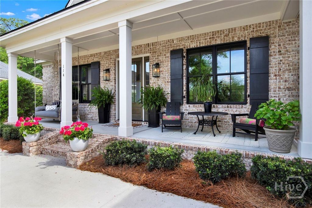 Image 3 of property listing at 114 Kent Trail, Pooler, GA 31322